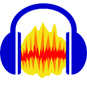 Logo Audacity