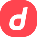Logo Deriv