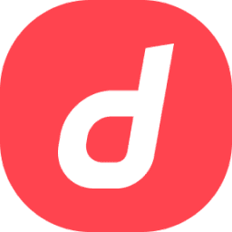 Logo Deriv