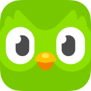 Logo Duolingo