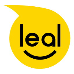 Logo Leal 360
