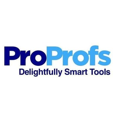 Logo ProProfs Quiz Maker