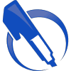 Logo Scribble Maps